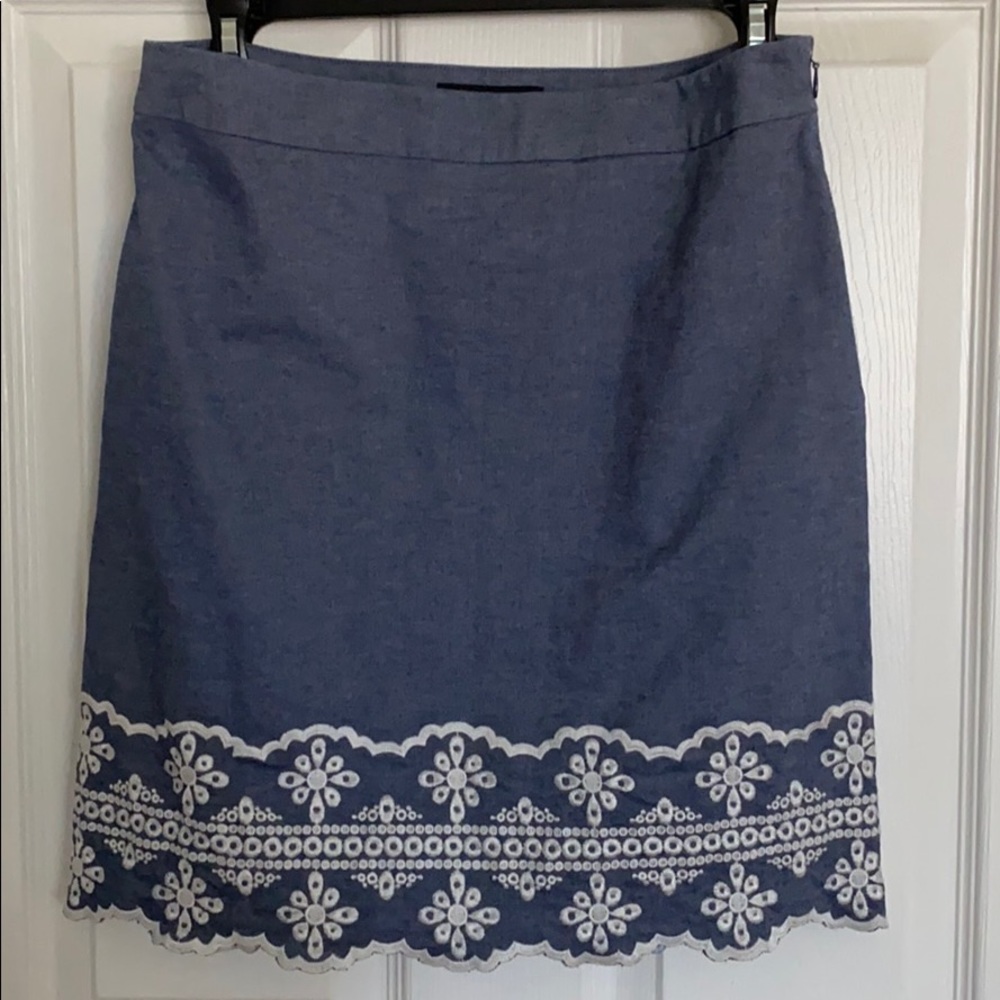 Talbots Pencil Skirt